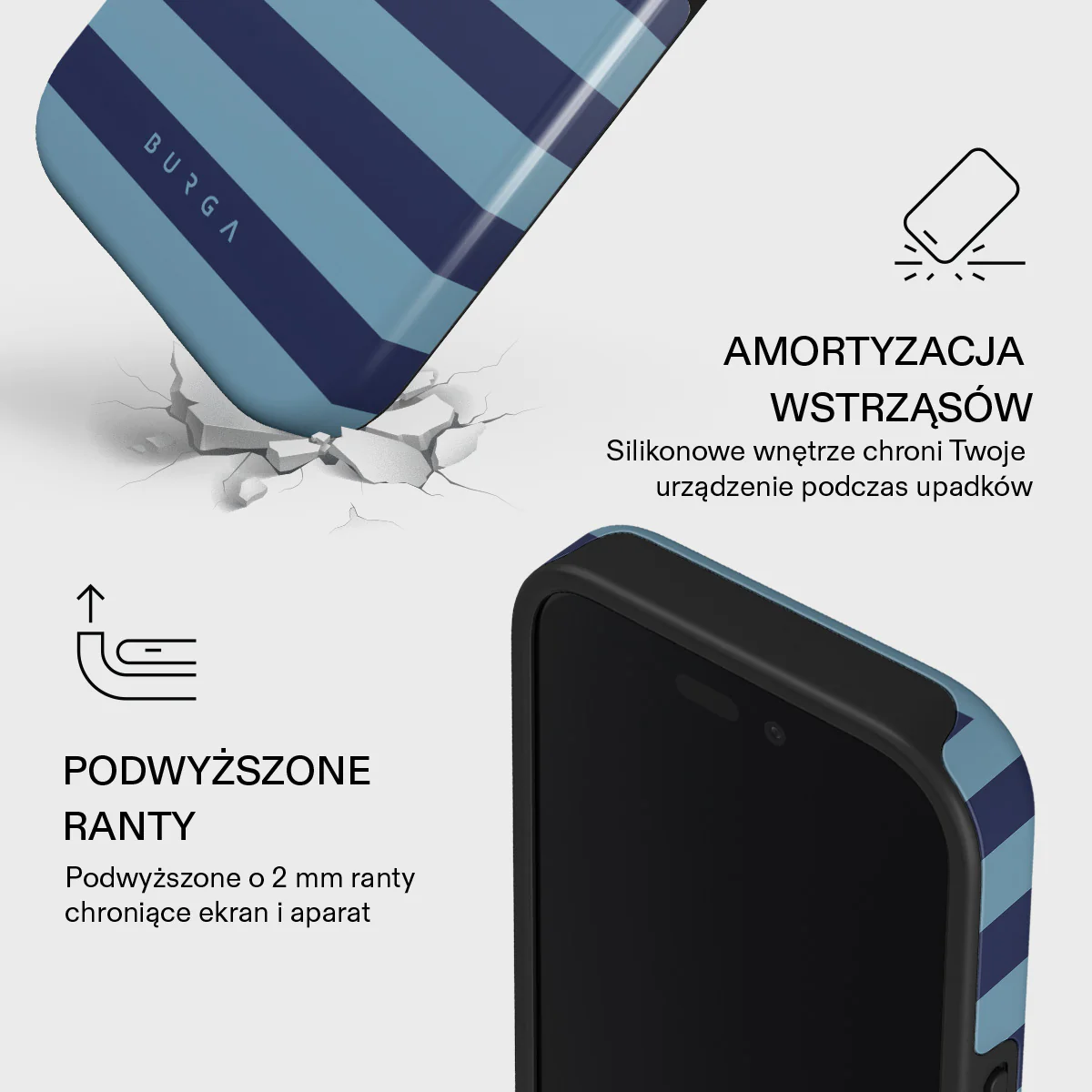 Takeover - iPhone 16 Plus Etui - Image 4