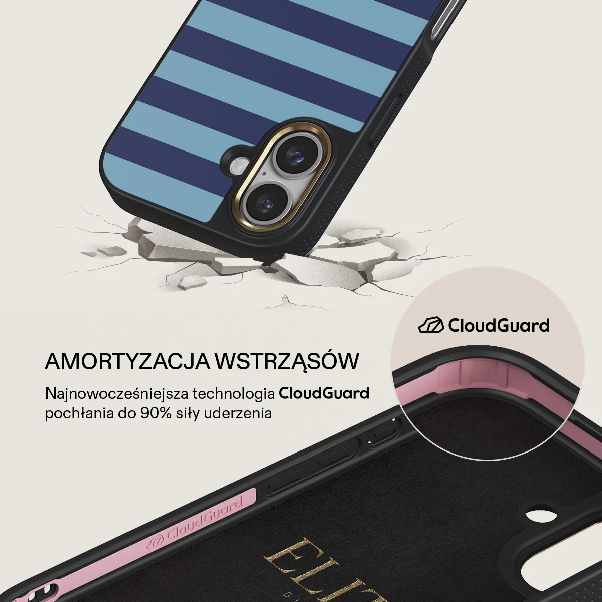 Takeover - iPhone 16 Plus Etui - Image 8