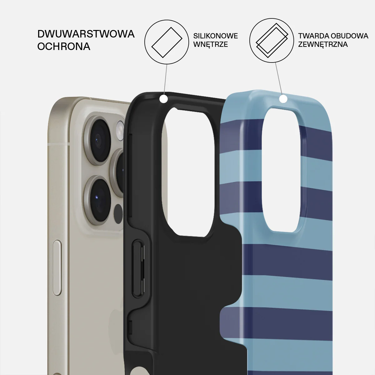 Takeover - iPhone 16 Pro Etui - Image 2