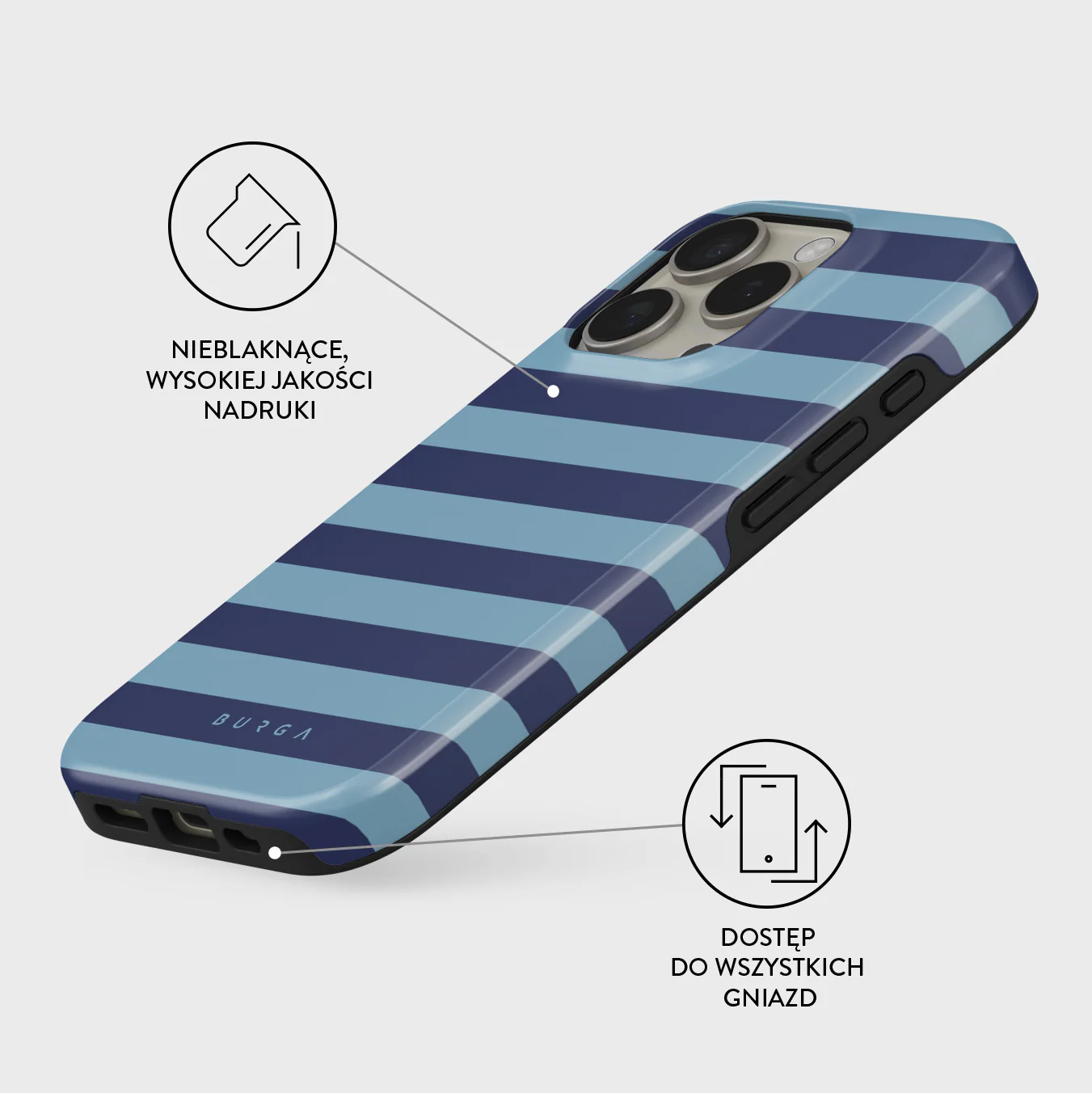 Takeover - iPhone 16 Pro Max Etui - Image 3