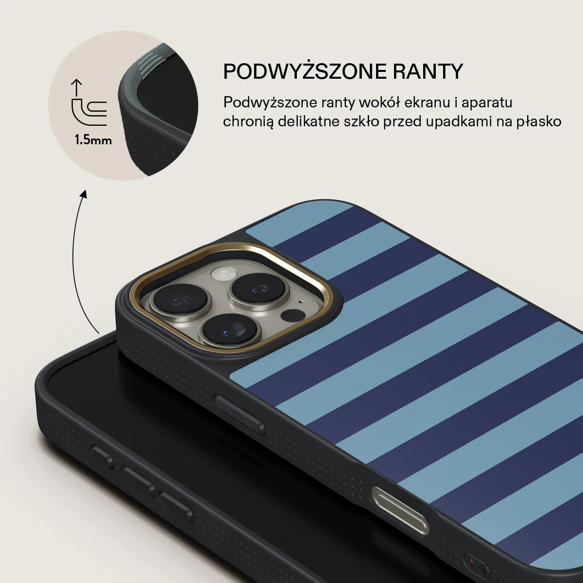 Takeover - iPhone 16 Pro Max Etui - Image 9