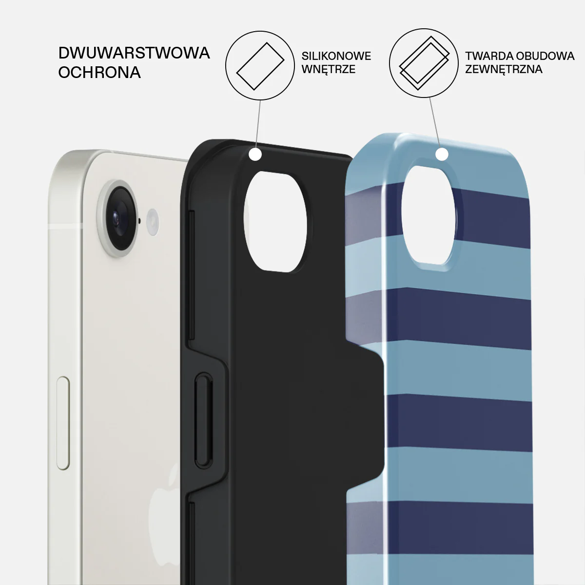 Takeover - iPhone 16e Etui - Image 2