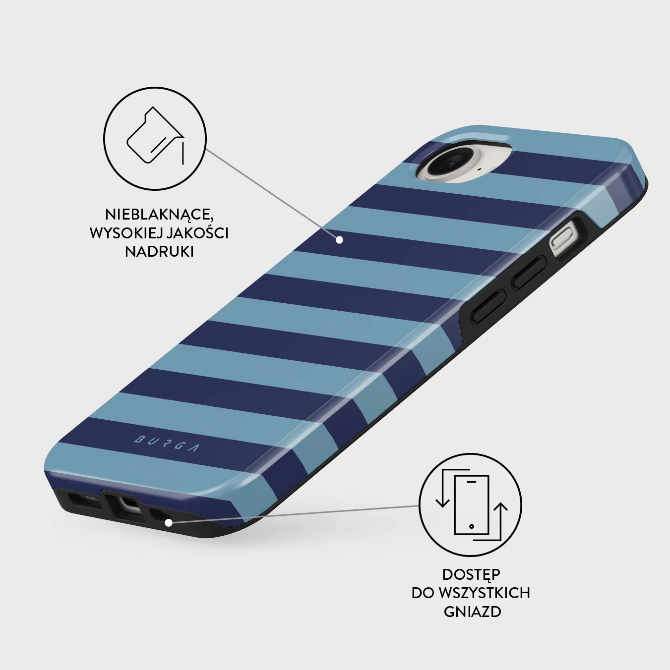 Takeover - iPhone 16e Etui - Image 3