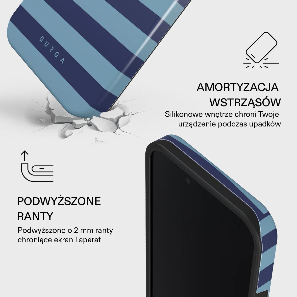Takeover - iPhone 16e Etui - Image 4