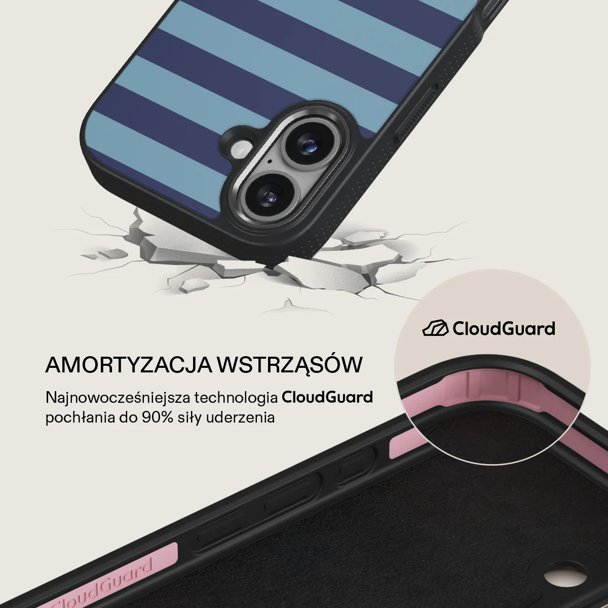 Takeover - iPhone 17 Etui - Image 14