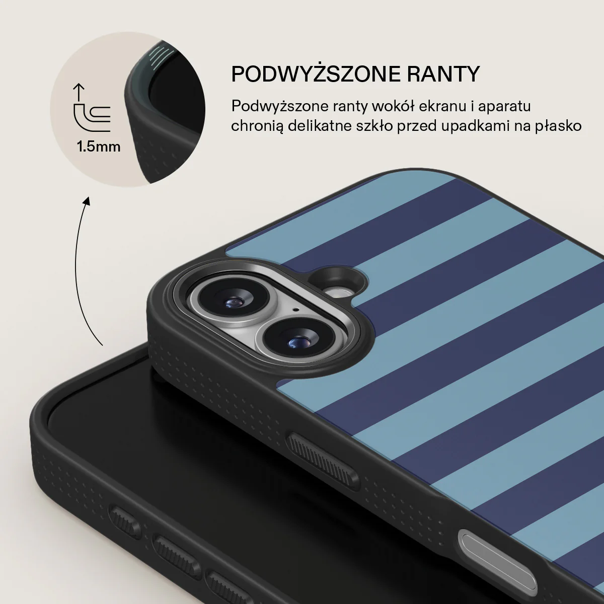 Takeover - iPhone 17 Etui - Image 15