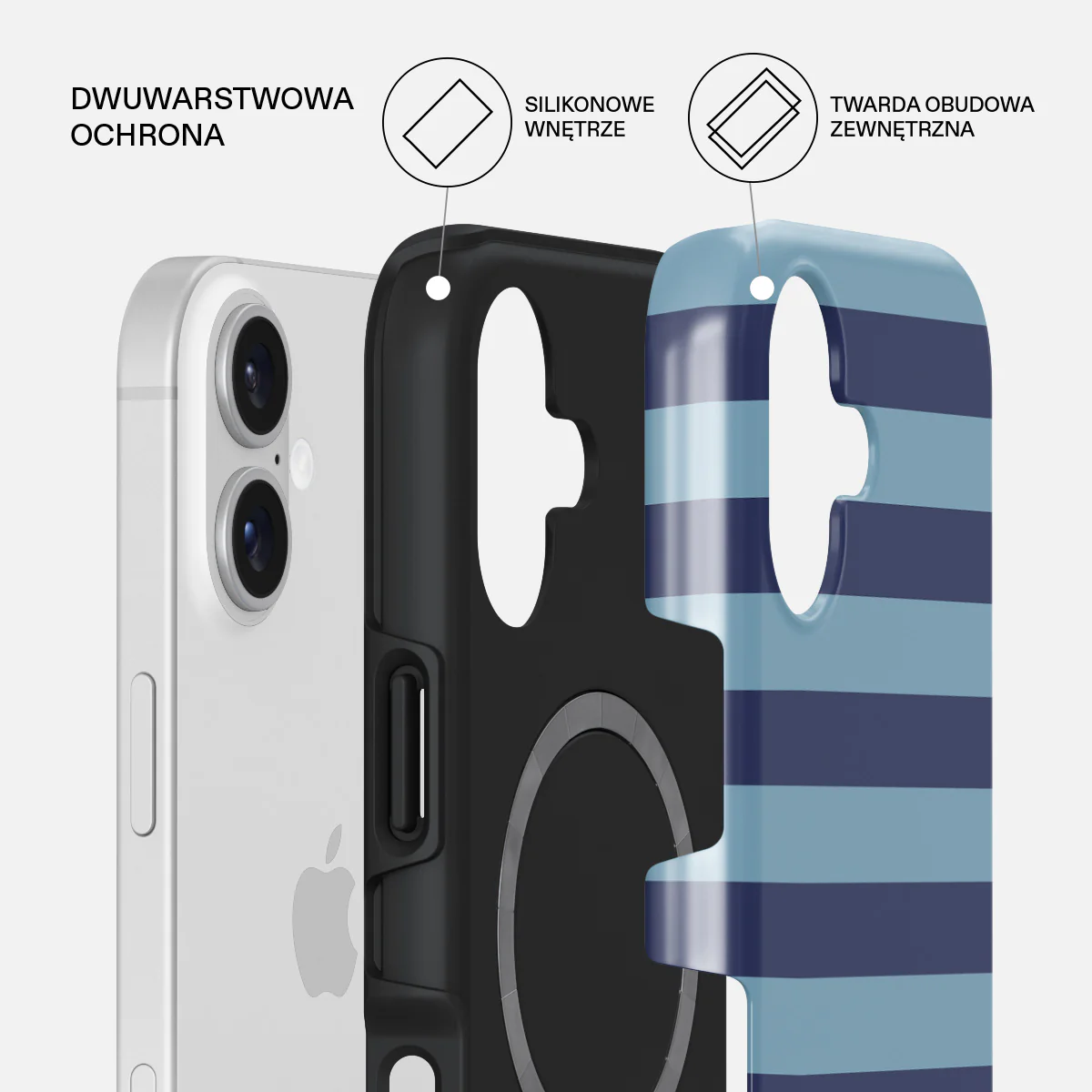 Takeover - iPhone 17 Etui - Image 2
