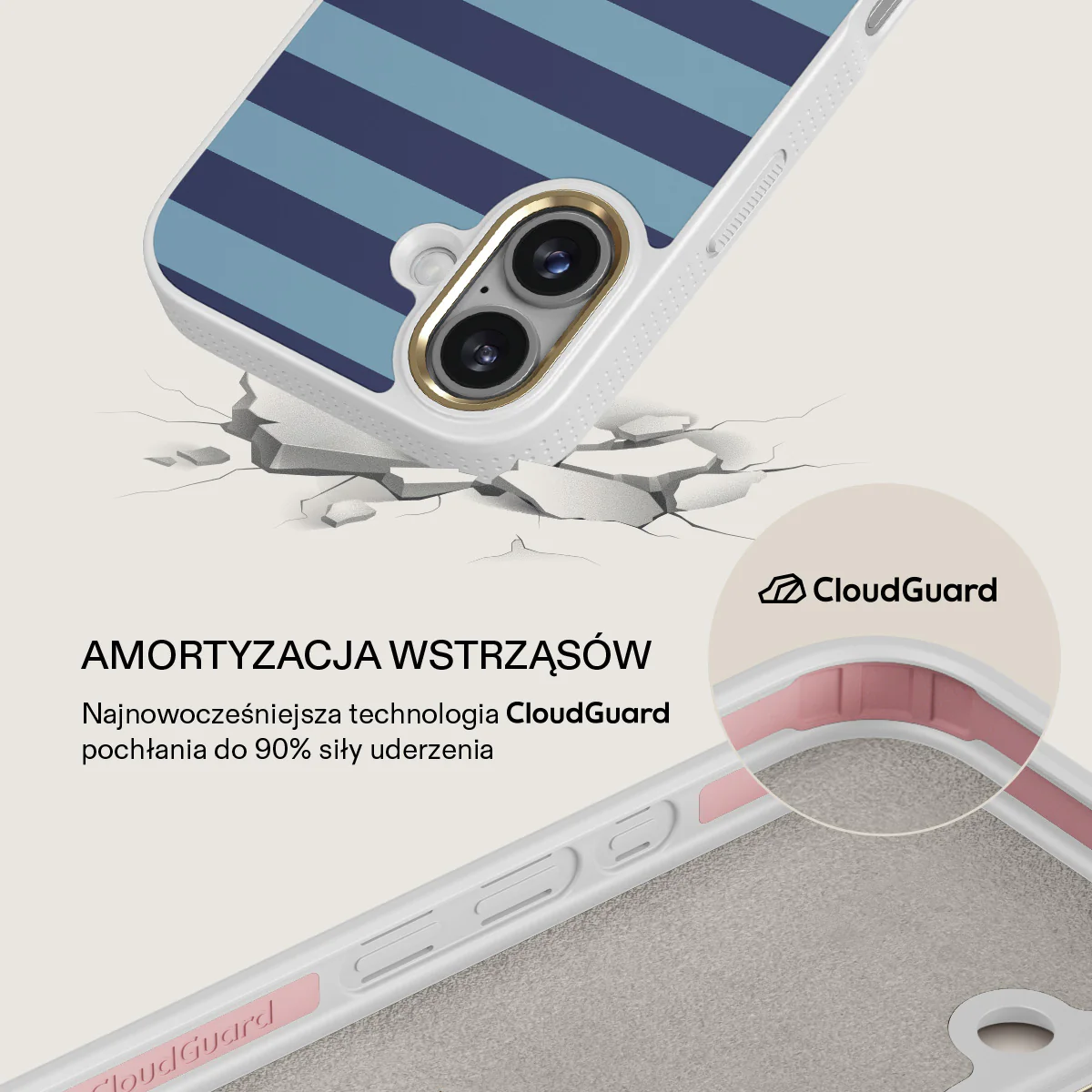 Takeover - iPhone 17 Etui - Image 21