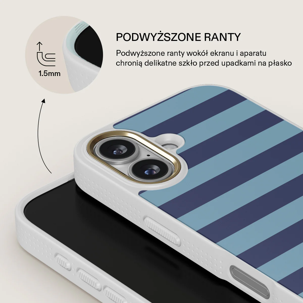 Takeover - iPhone 17 Etui - Image 22