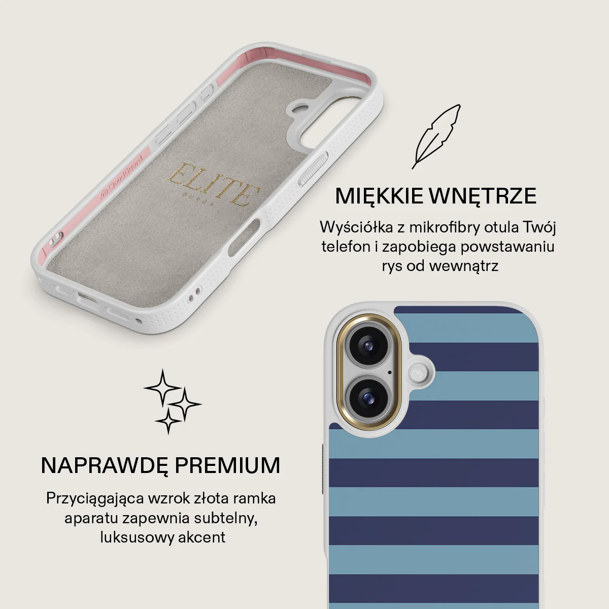 Takeover - iPhone 17 Etui - Image 24