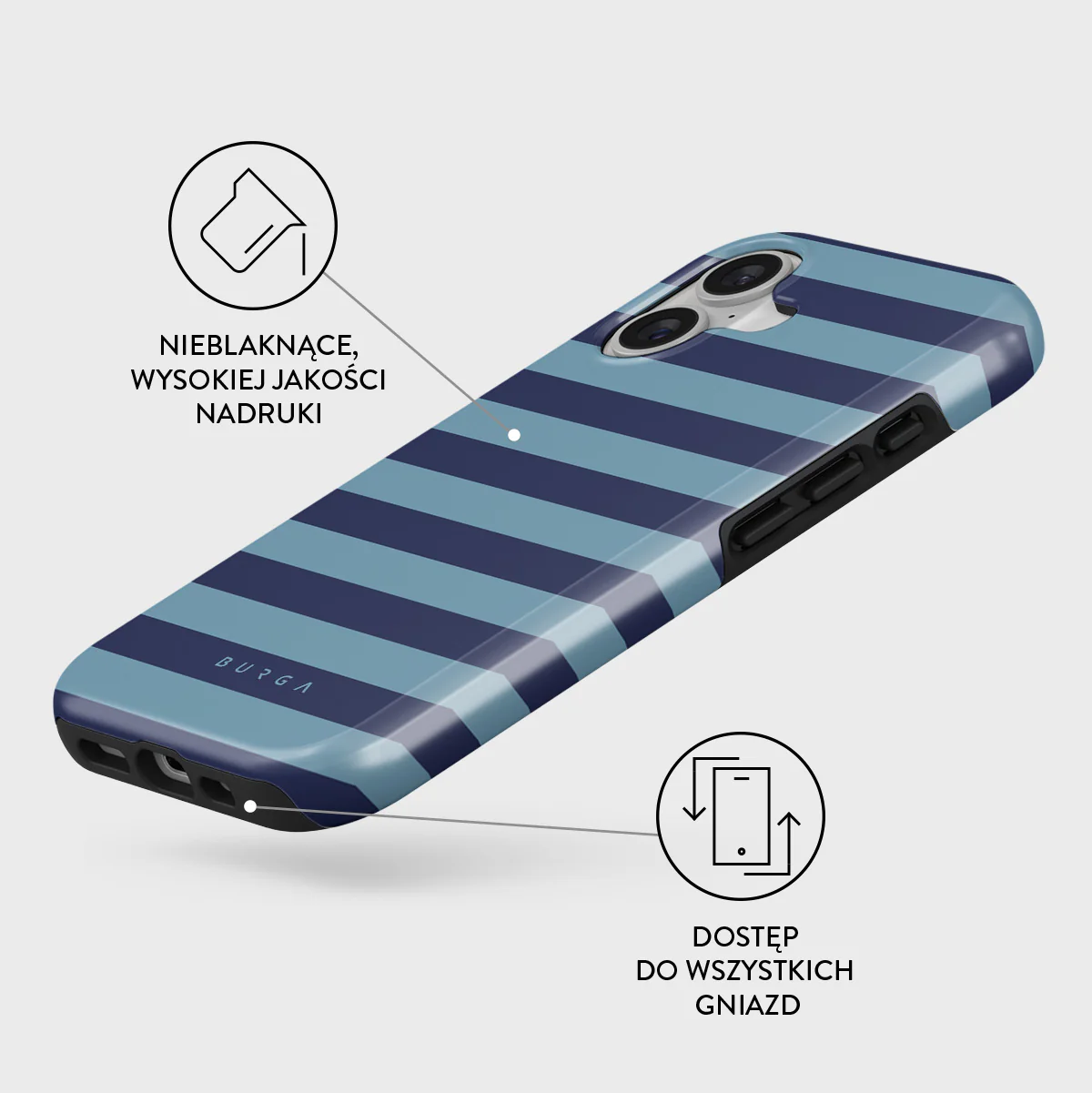 Takeover - iPhone 17 Etui - Image 3