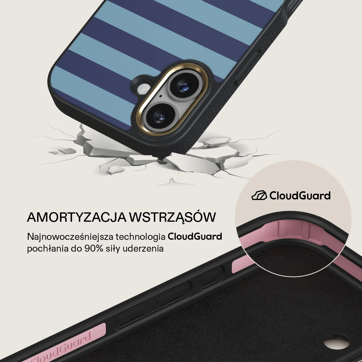 Takeover - iPhone 17 Etui - Image 7