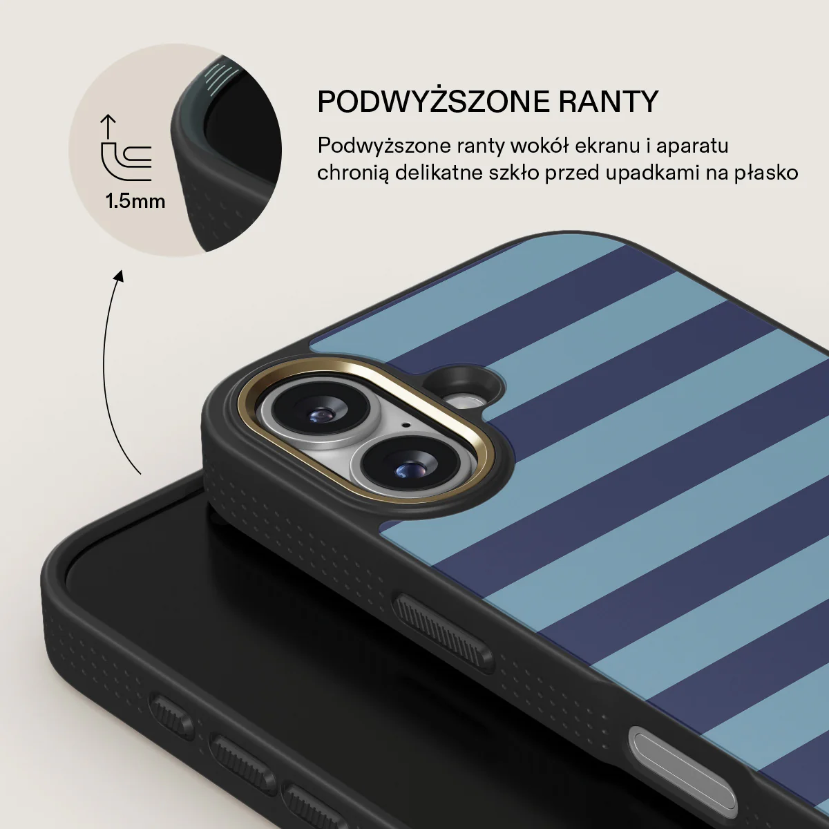 Takeover - iPhone 17 Etui - Image 8
