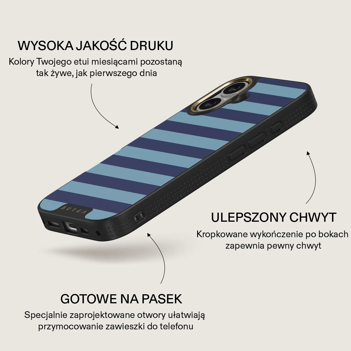 Takeover - iPhone 17 Etui - Image 9