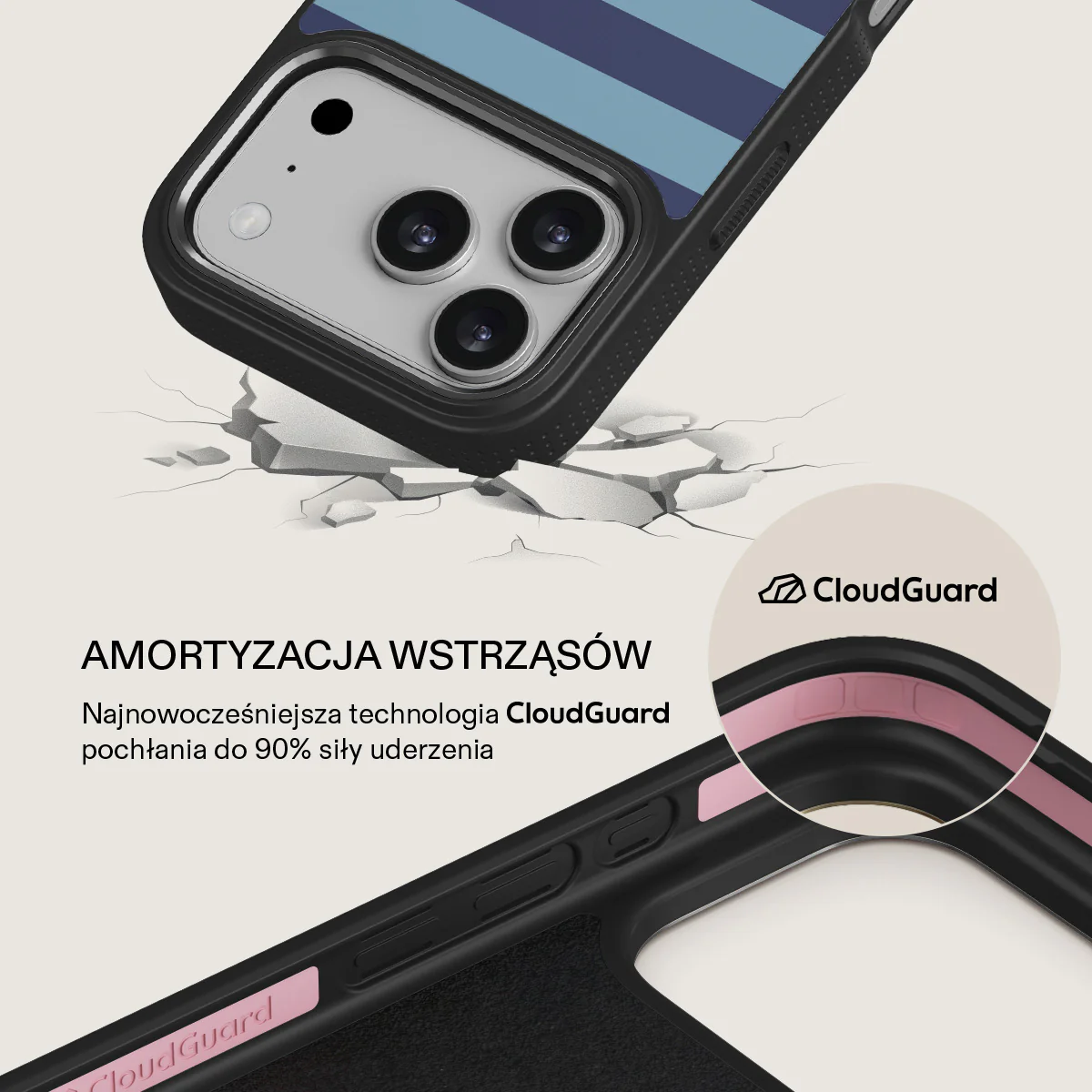 Takeover - iPhone 17 Pro Etui - Image 14