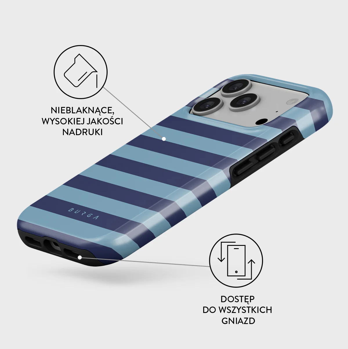 Takeover - iPhone 17 Pro Etui - Image 3