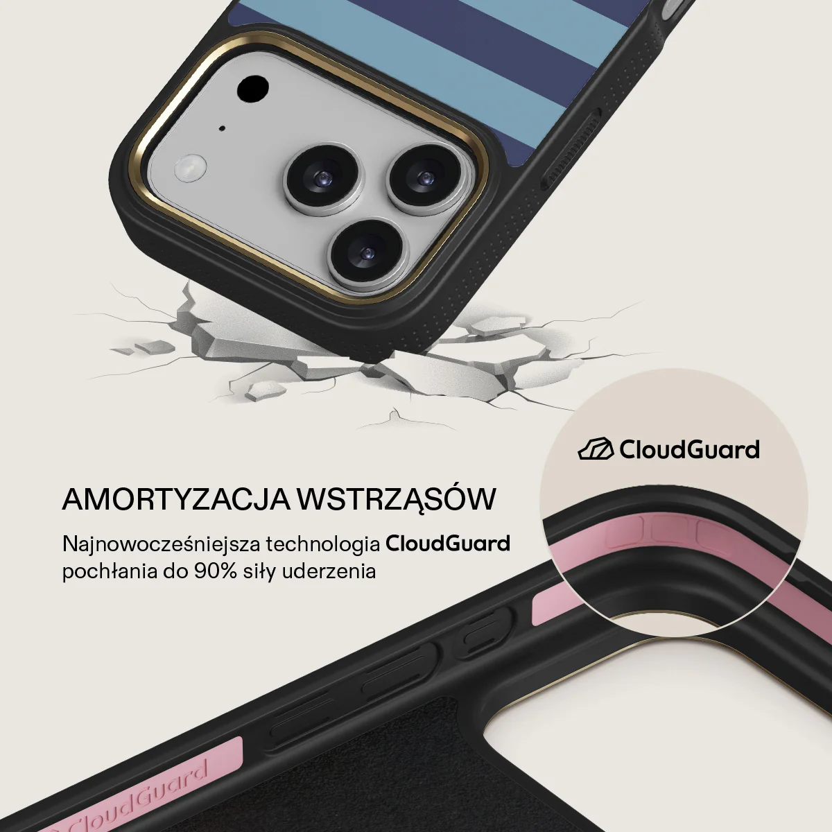 Takeover - iPhone 17 Pro Etui - Image 7