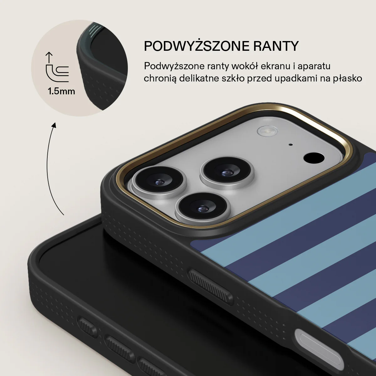Takeover - iPhone 17 Pro Etui - Image 8