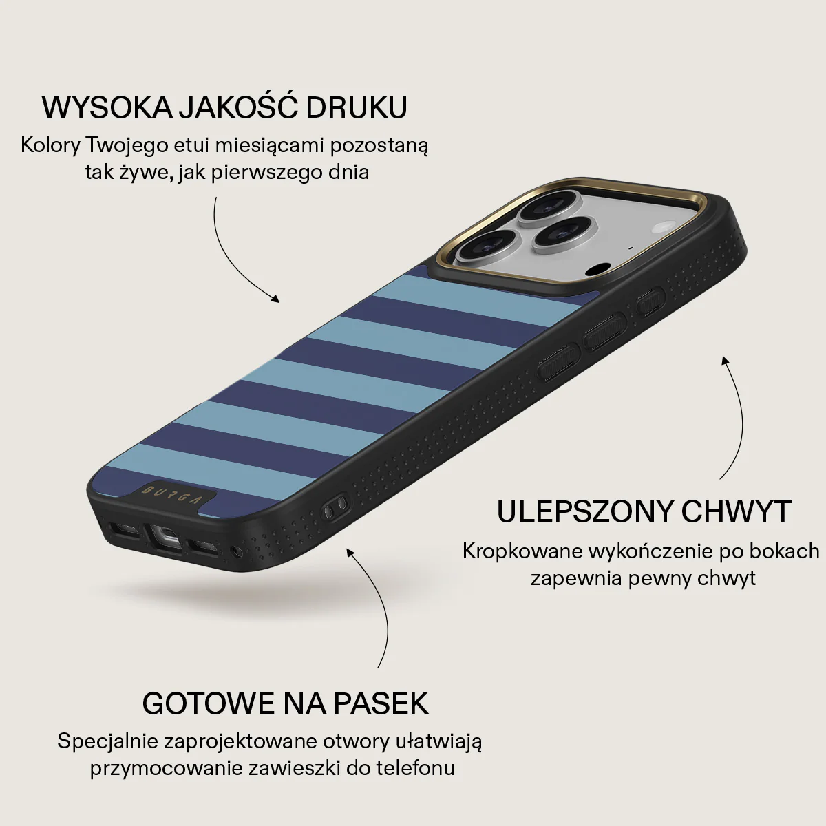 Takeover - iPhone 17 Pro Etui - Image 9