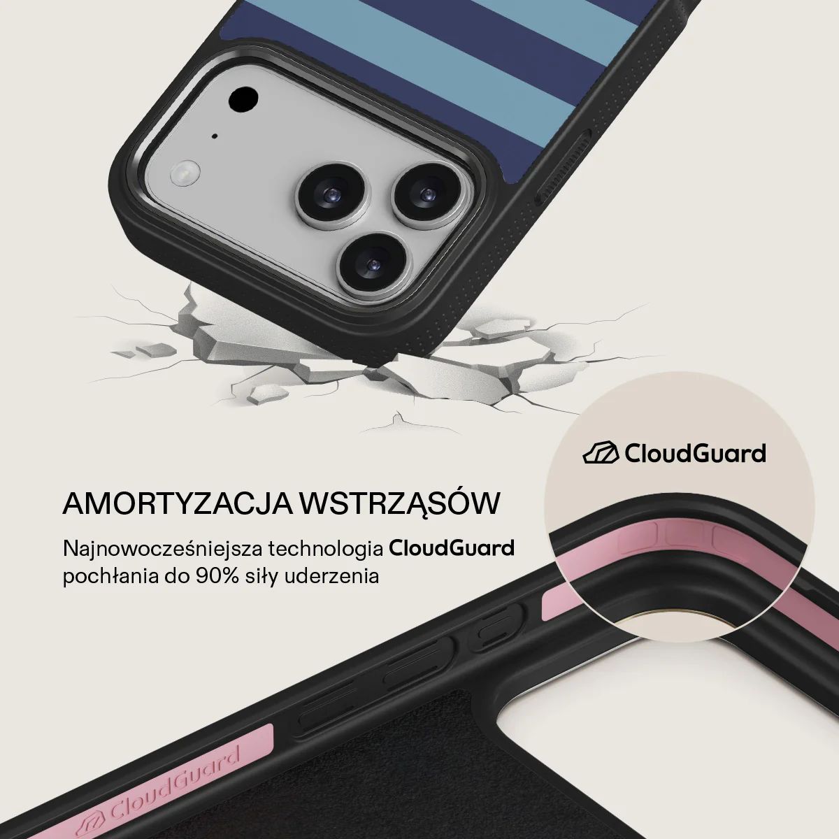 Takeover - iPhone 17 Pro Max Etui - Image 14