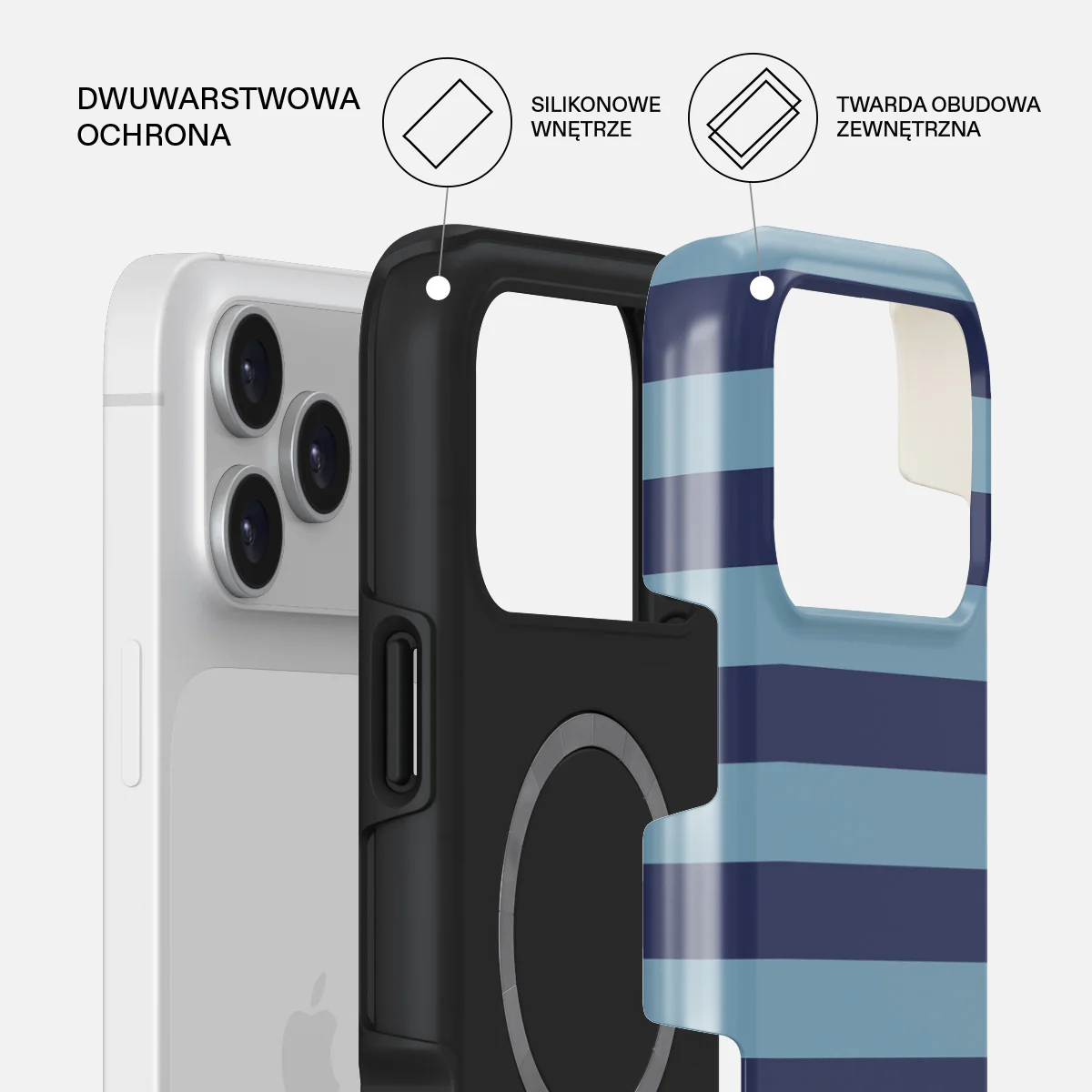 Takeover - iPhone 17 Pro Max Etui - Image 2