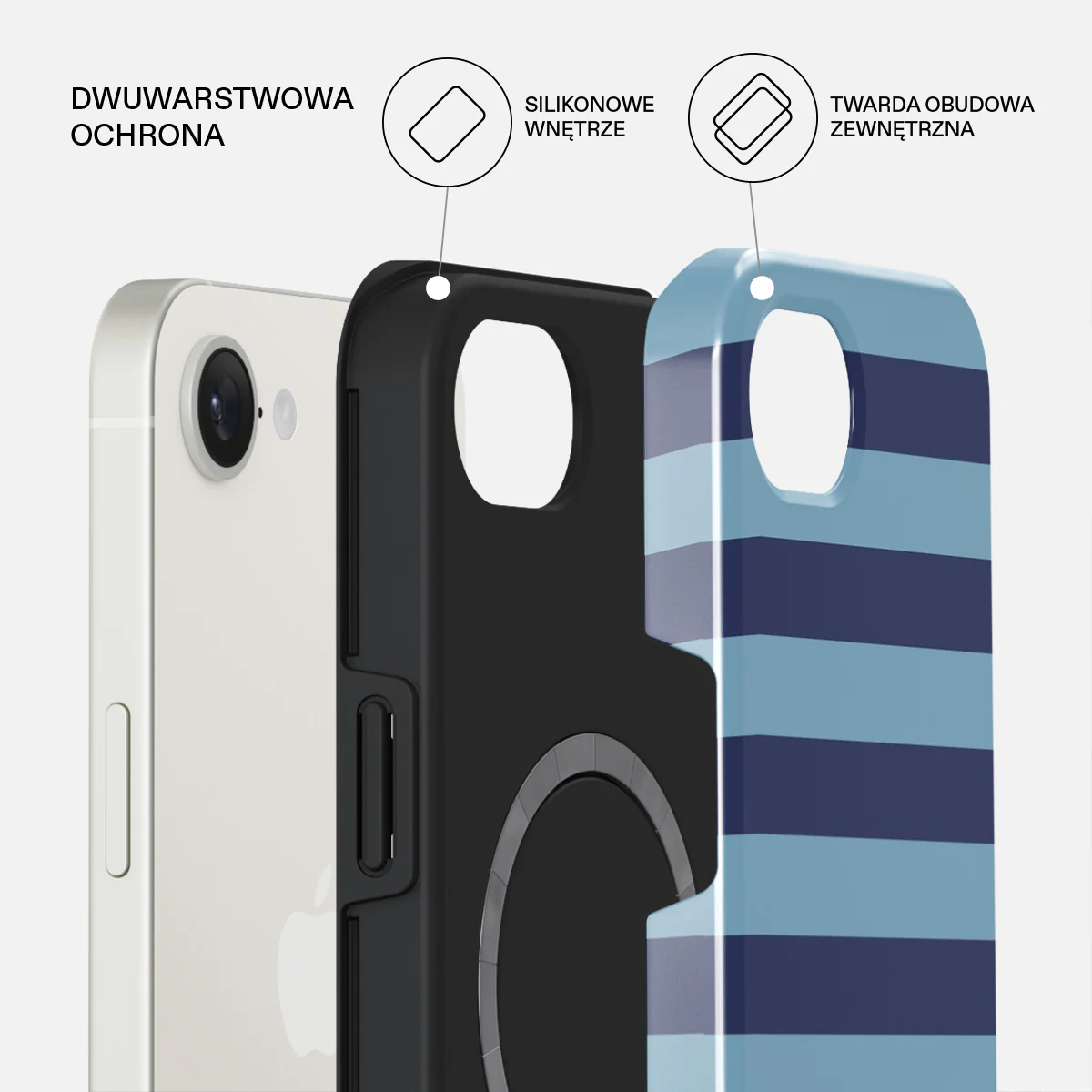Takeover - iPhone 17e Etui - Image 2