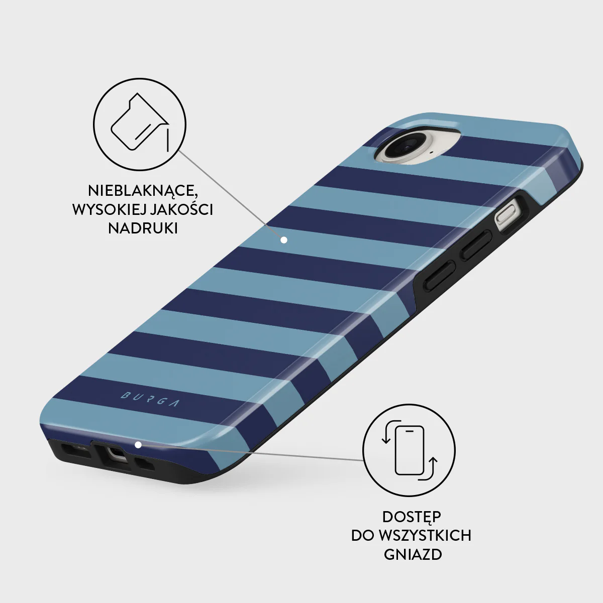 Takeover - iPhone 17e Etui - Image 3