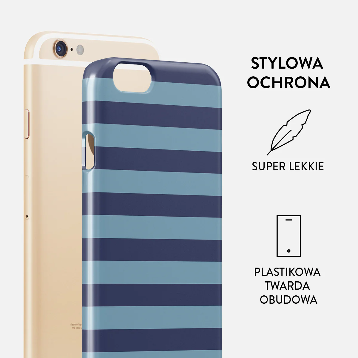 Takeover - iPhone 6 / 6S Etui - Image 2