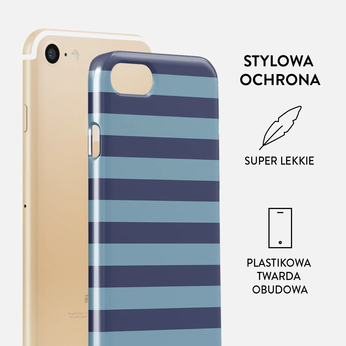 Takeover - iPhone 7 / iPhone 8 Etui - Image 2