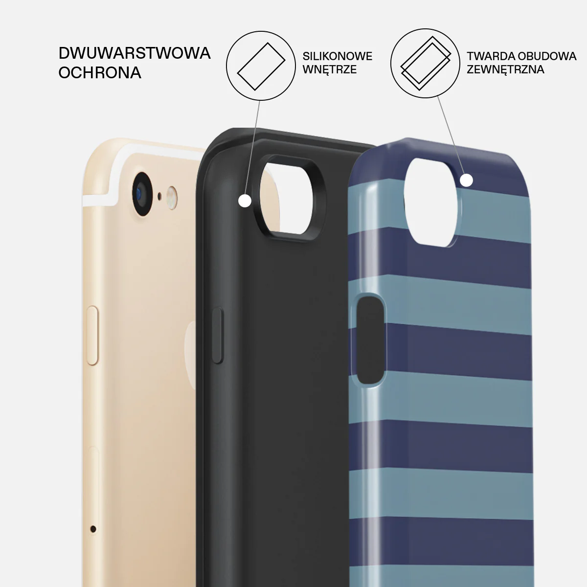 Takeover - iPhone 7 / iPhone 8 Etui - Image 6