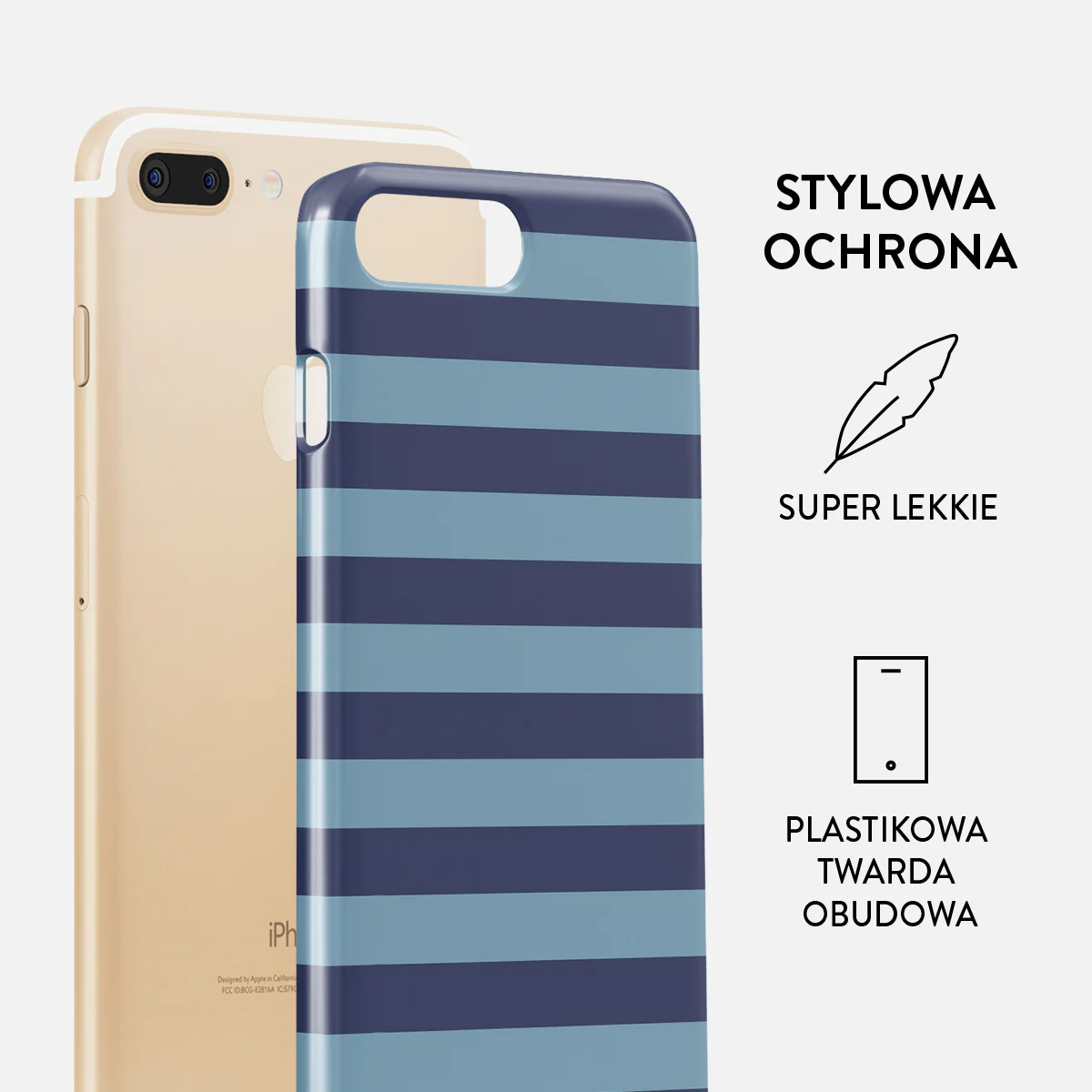 Takeover - iPhone 7 Plus / 8 Plus Etui - Image 2