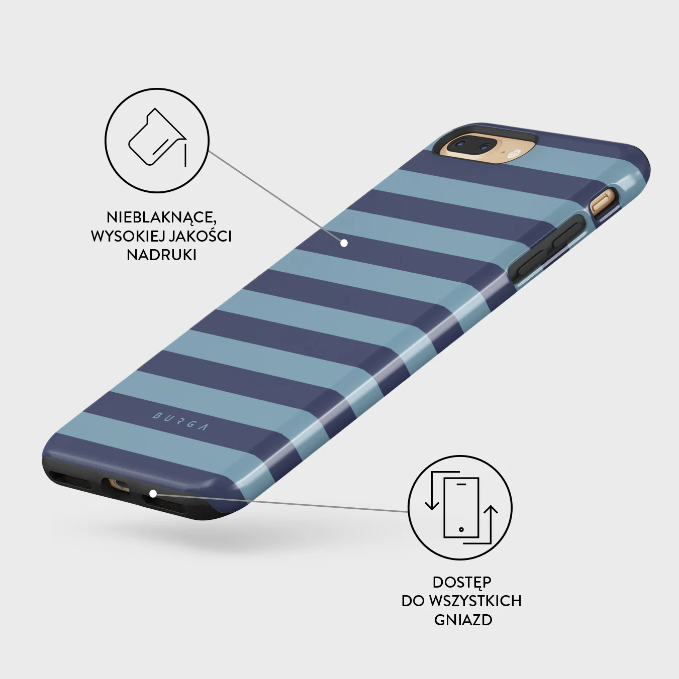 Takeover - iPhone 7 Plus / 8 Plus Etui - Image 7