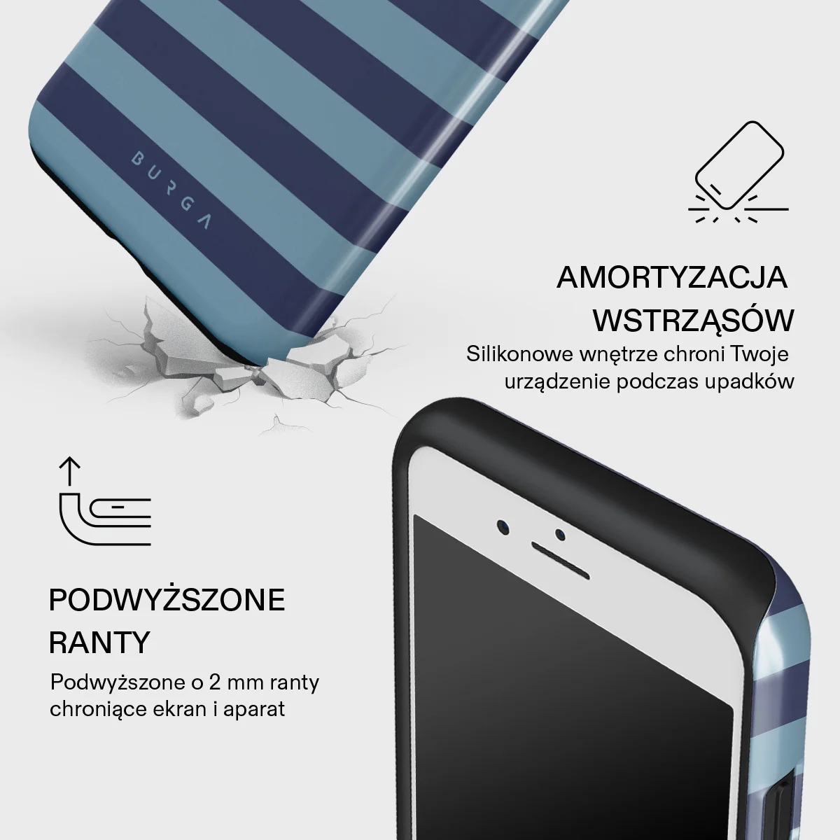 Takeover - iPhone 7 Plus / 8 Plus Etui - Image 8