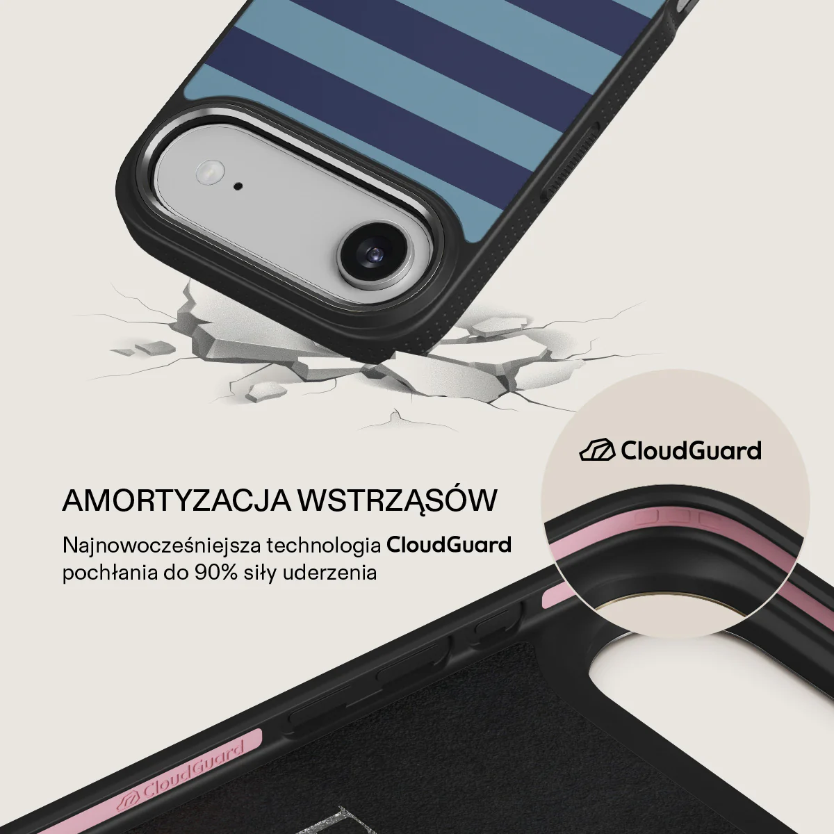 Takeover - iPhone Air Etui - Image 14