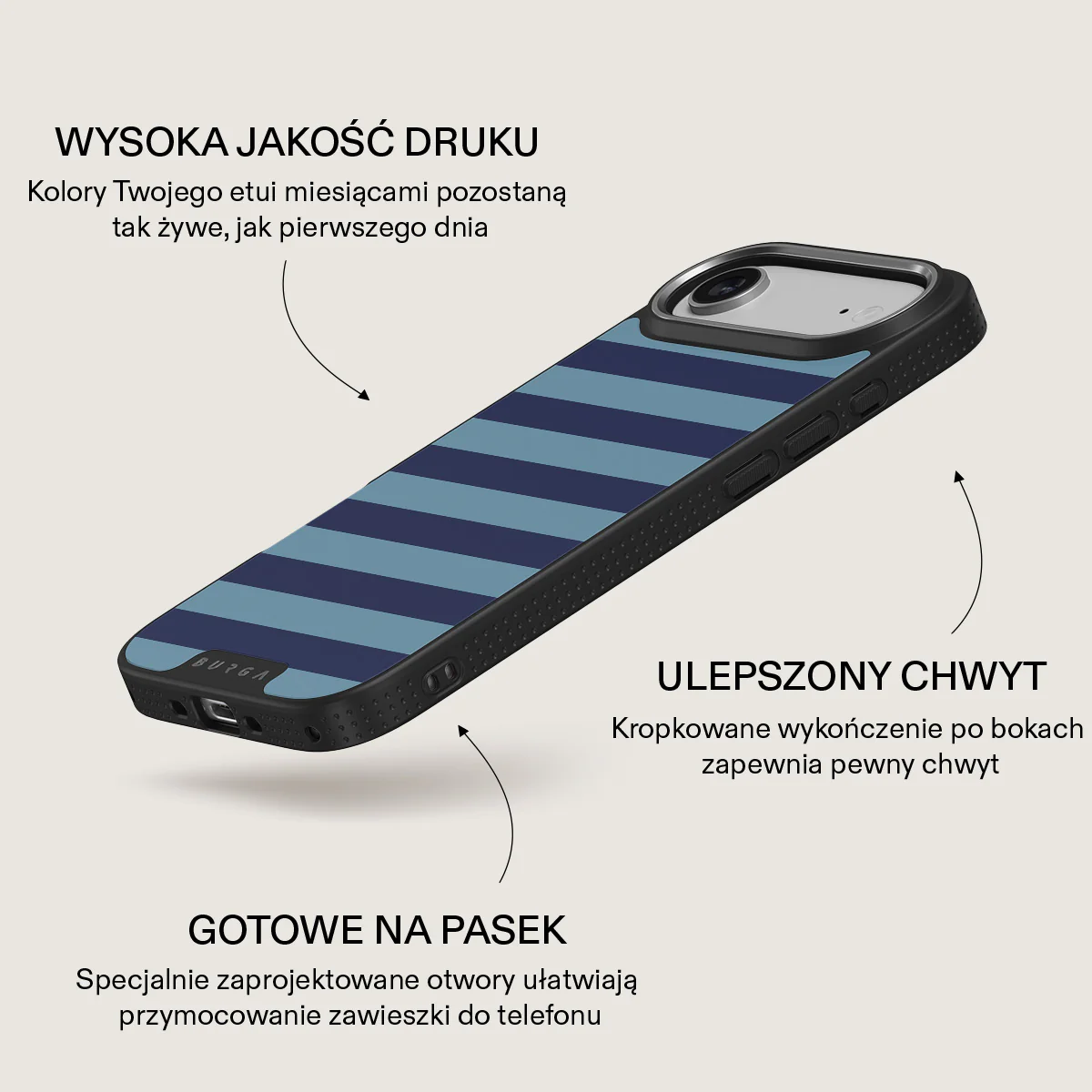 Takeover - iPhone Air Etui - Image 16