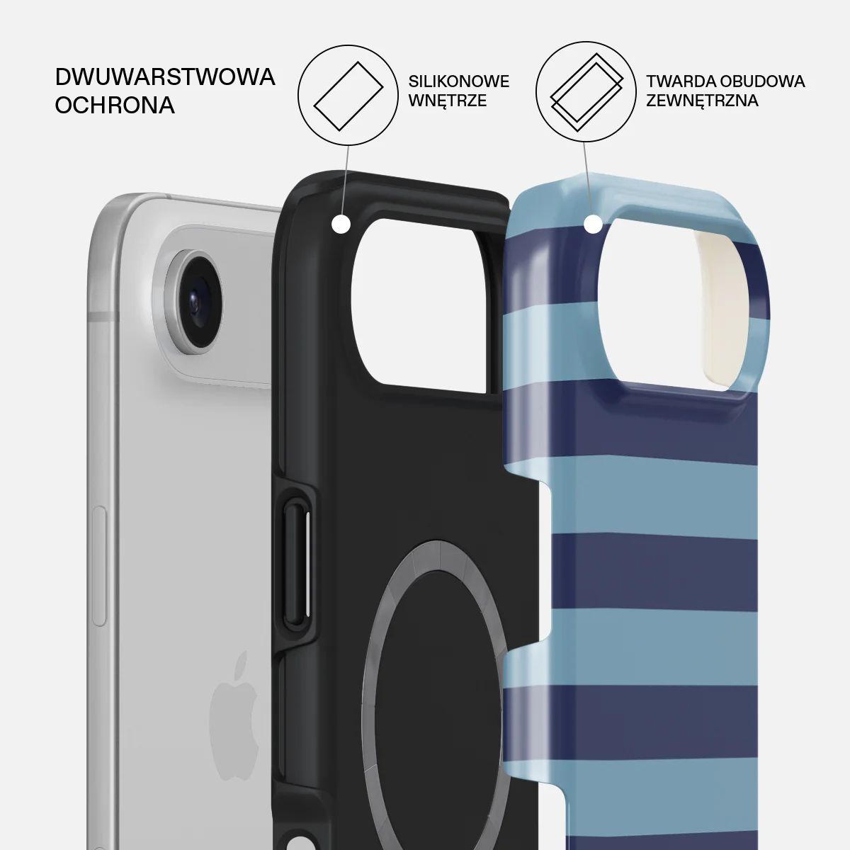 Takeover - iPhone Air Etui - Image 2