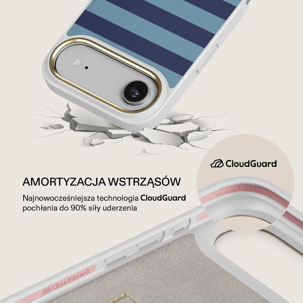 Takeover - iPhone Air Etui - Image 21