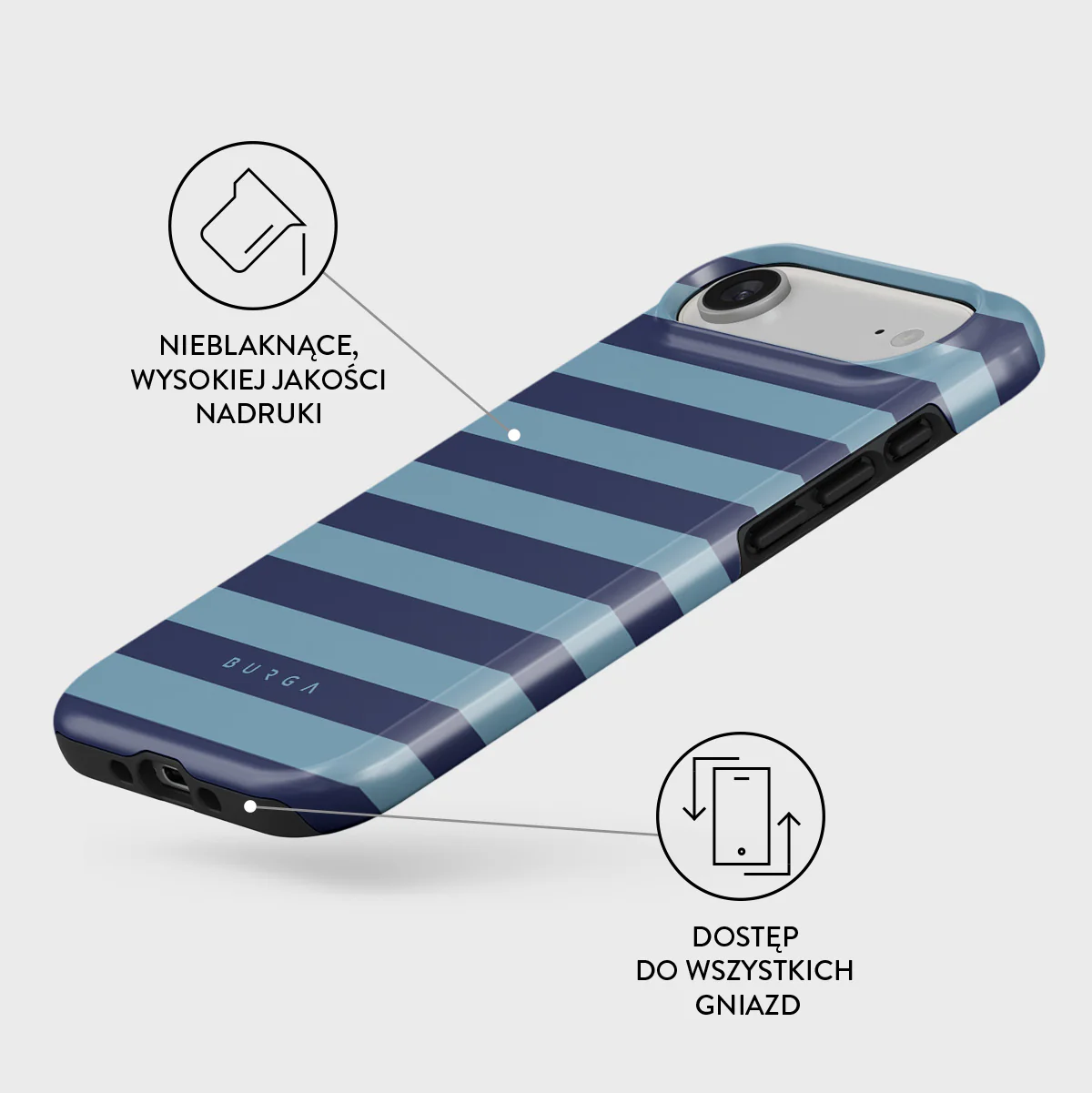 Takeover - iPhone Air Etui - Image 3