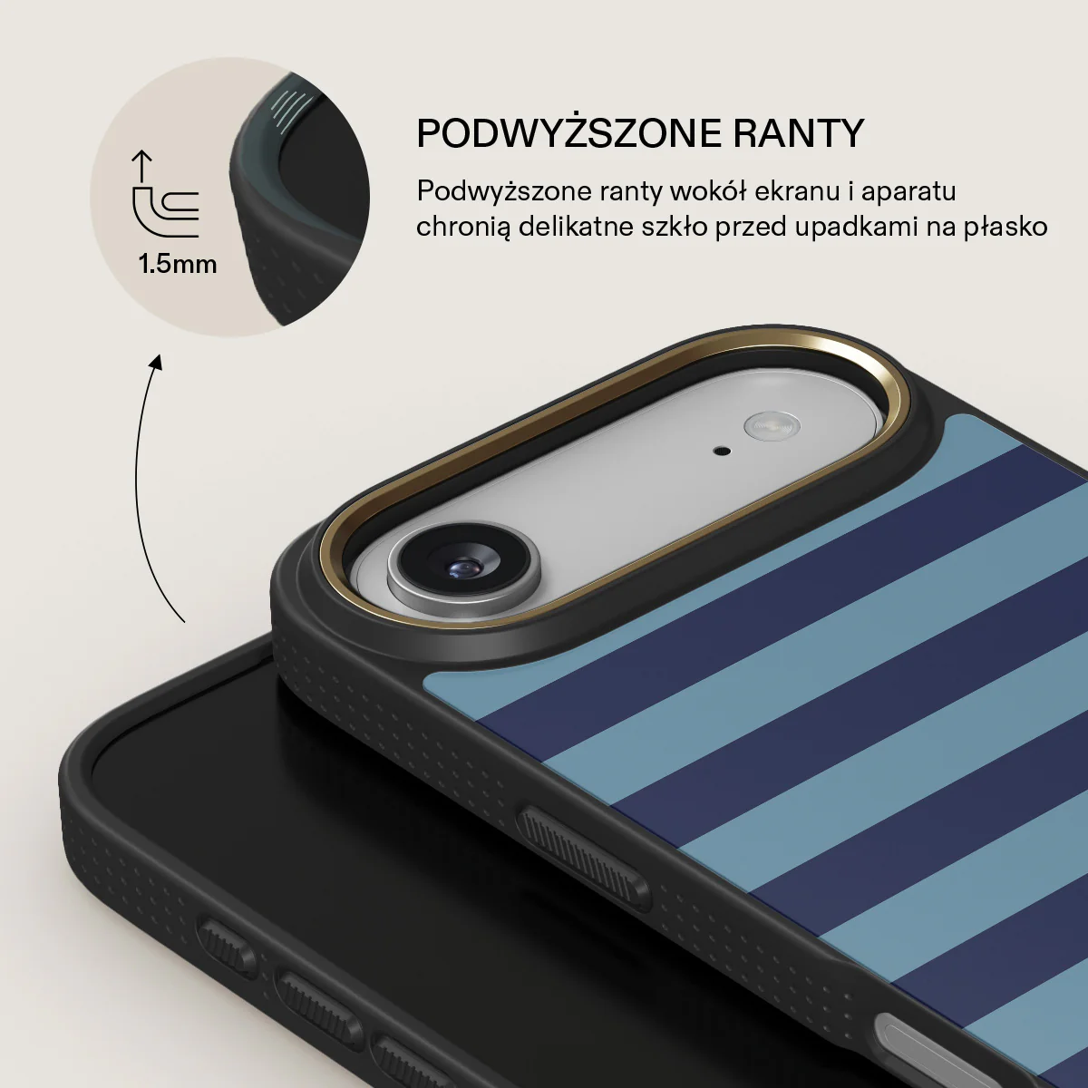 Takeover - iPhone Air Etui - Image 8