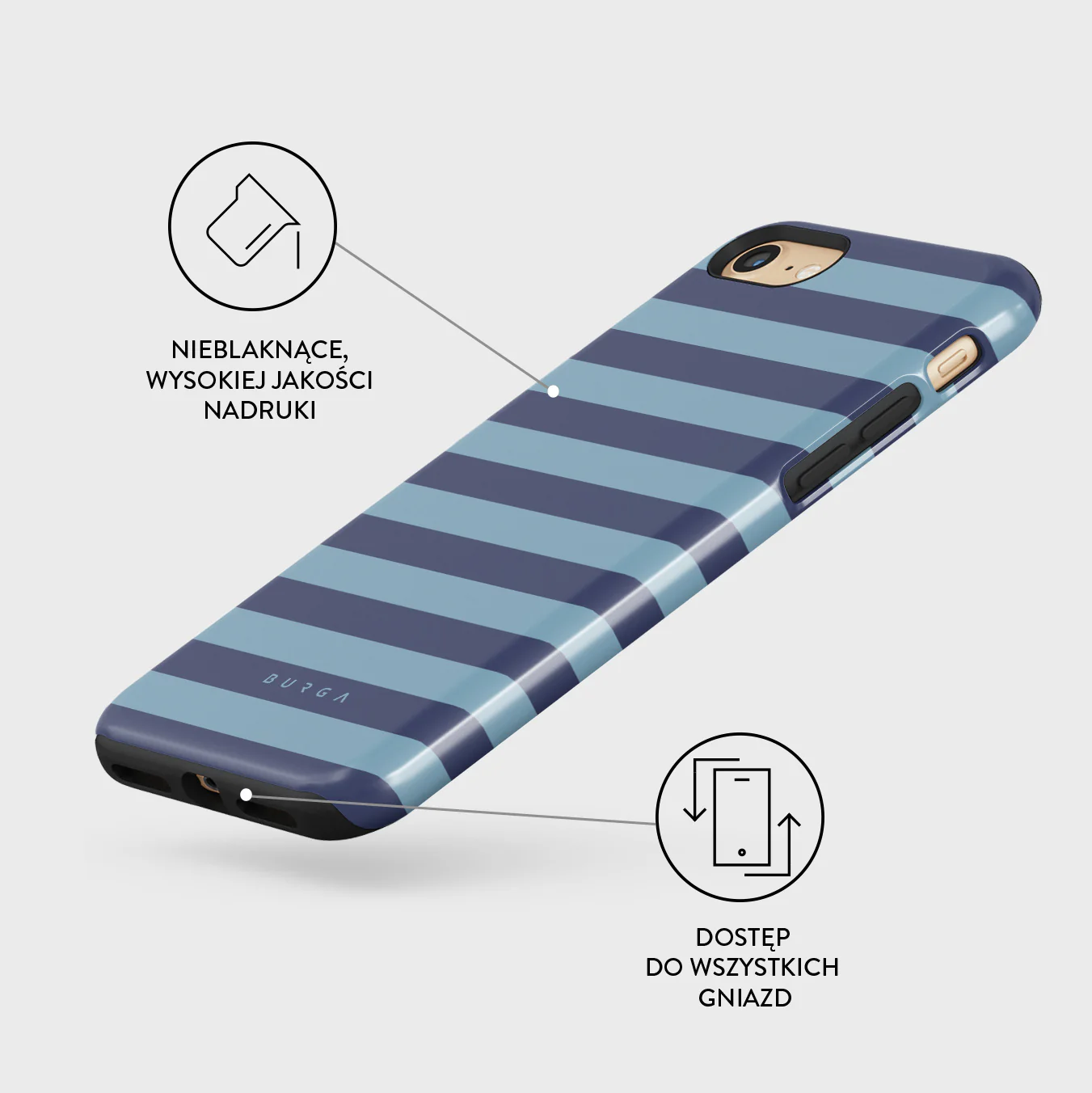 Takeover - iPhone SE (2020) Etui - Image 7