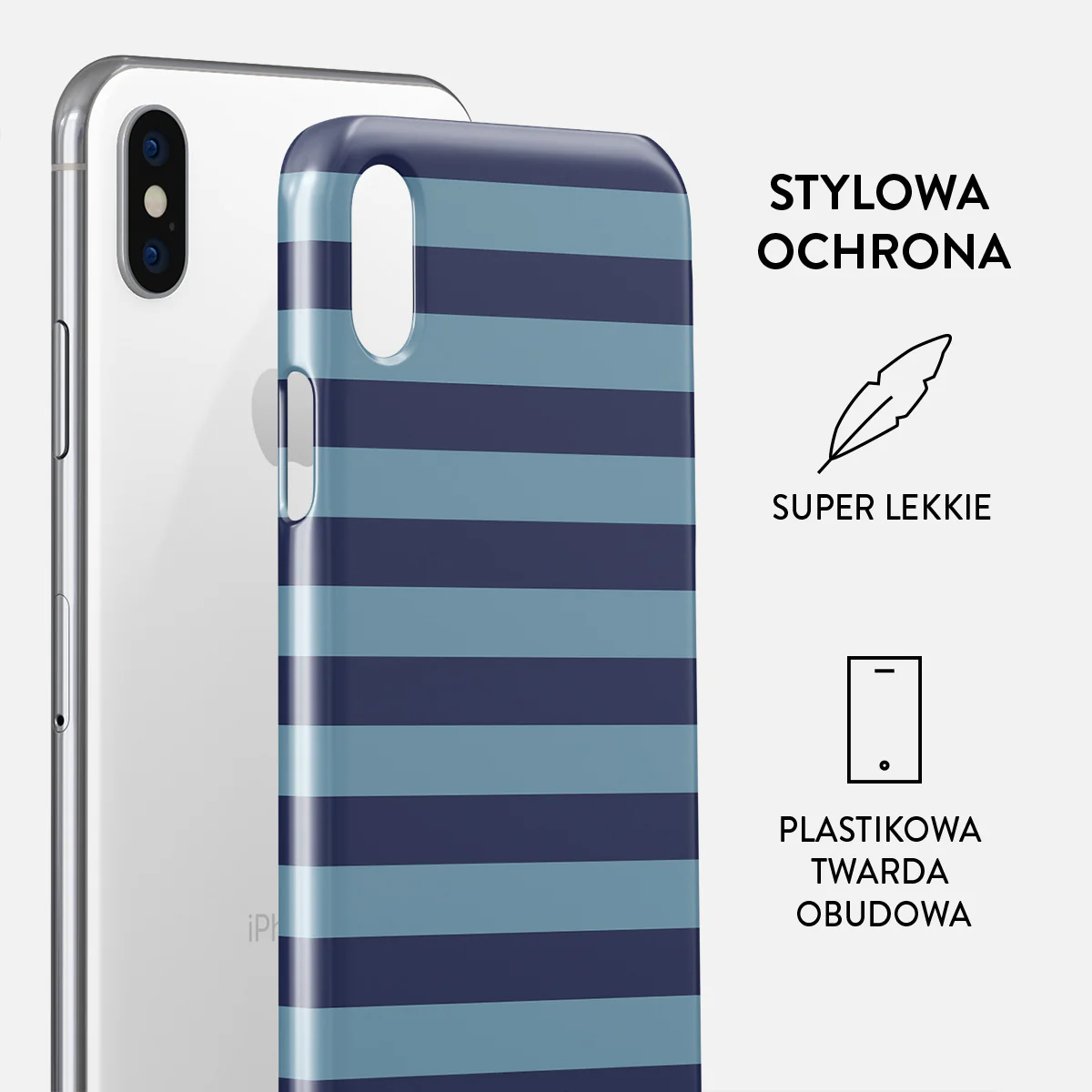 Takeover - iPhone X / XS Etui - Image 2
