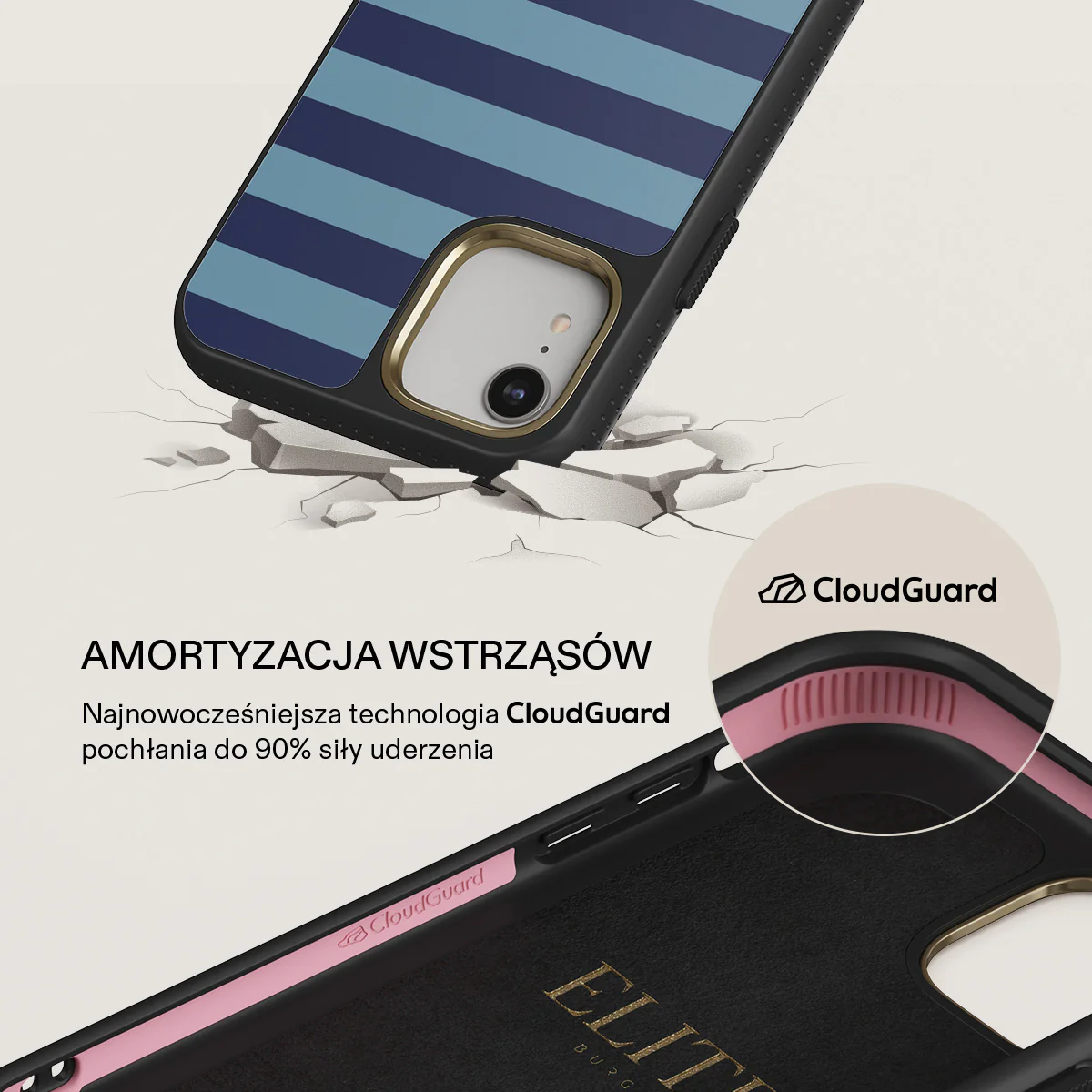 Takeover - iPhone XR Etui - Image 11