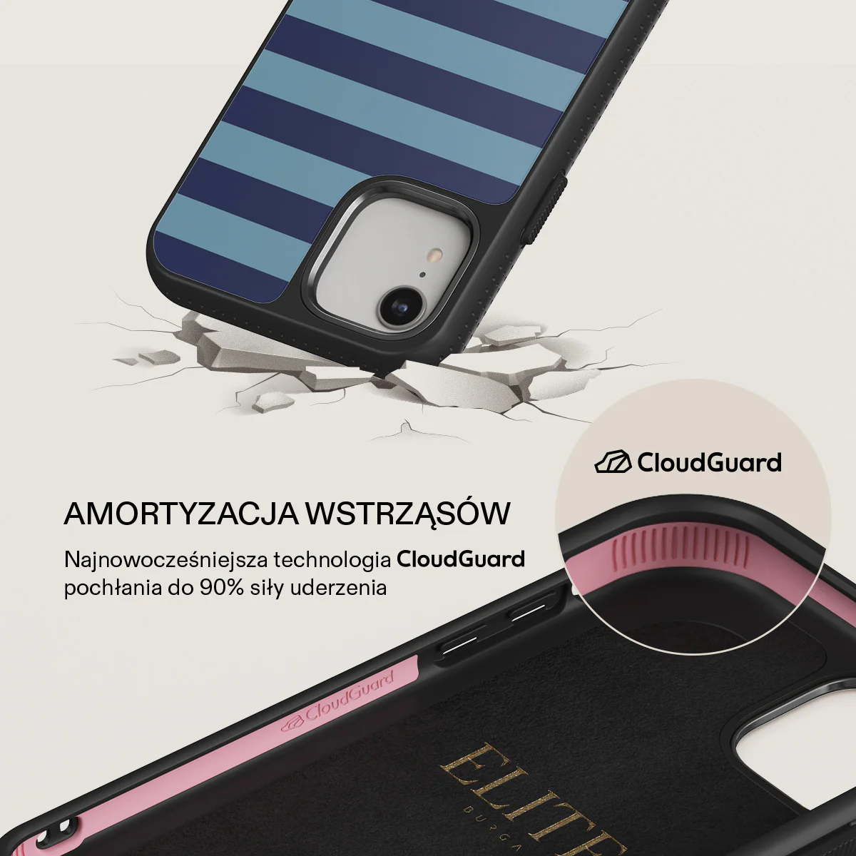 Takeover - iPhone XR Etui - Image 18