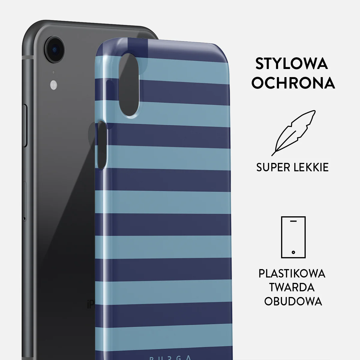 Takeover - iPhone XR Etui - Image 2