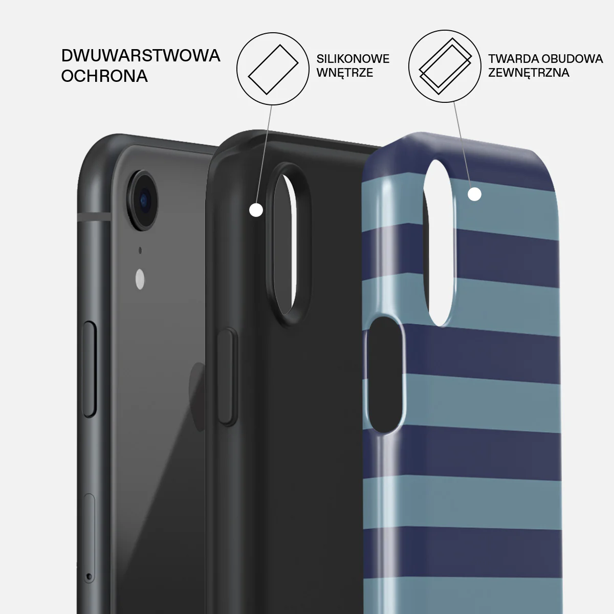 Takeover - iPhone XR Etui - Image 6