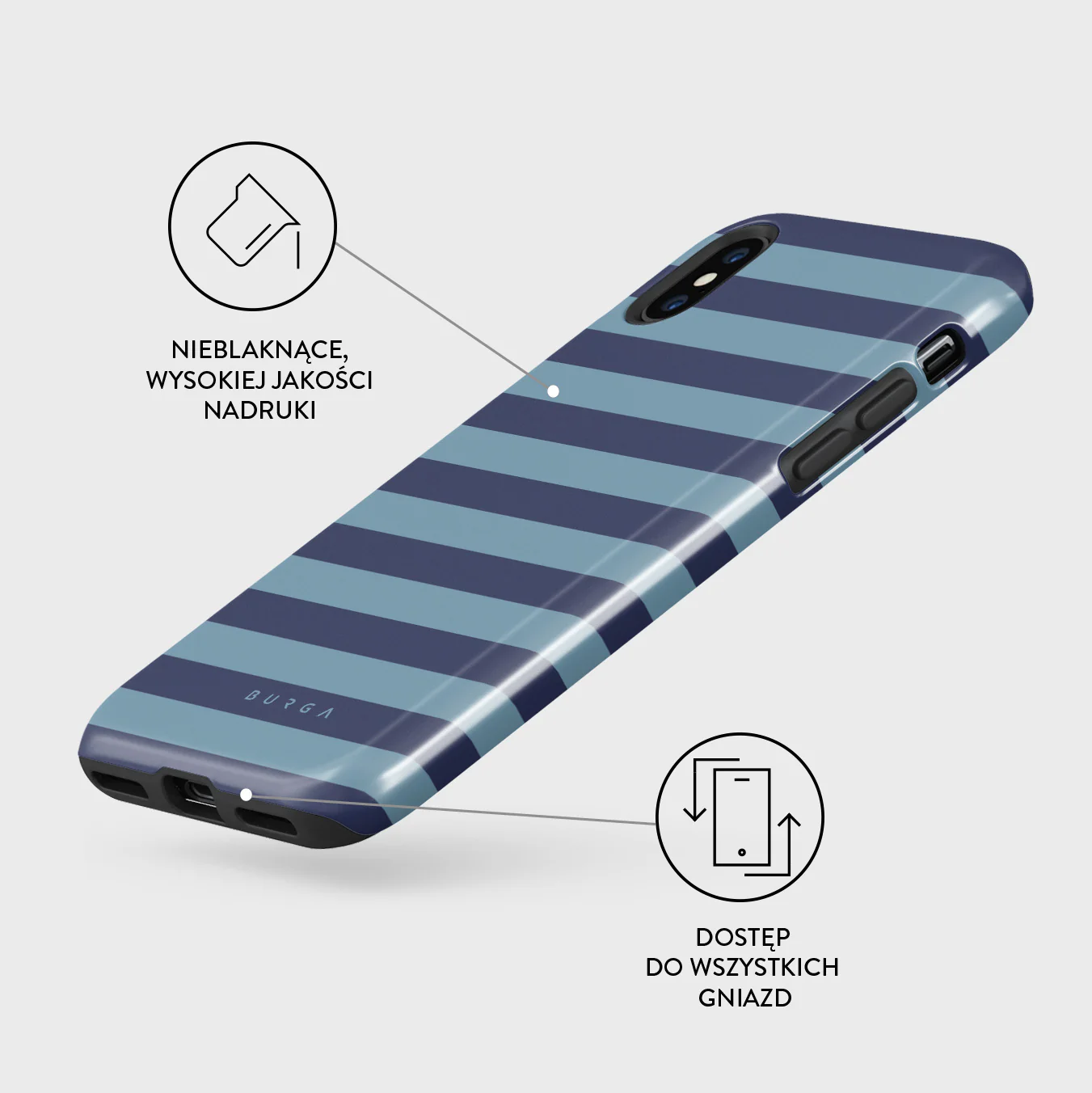 Takeover - iPhone XS Max Etui - Image 7