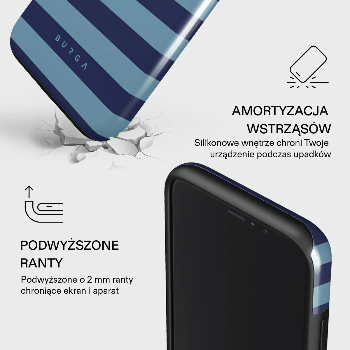 Takeover - iPhone XS Max Etui - Image 8