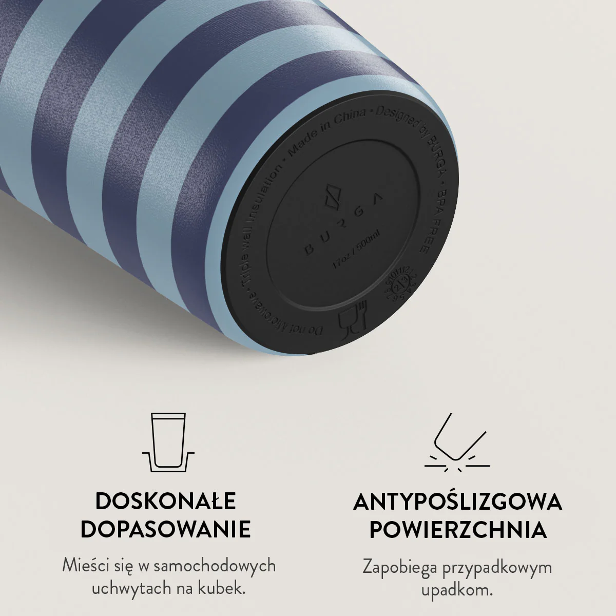 Takeover - Kubek podróżny - Image 12