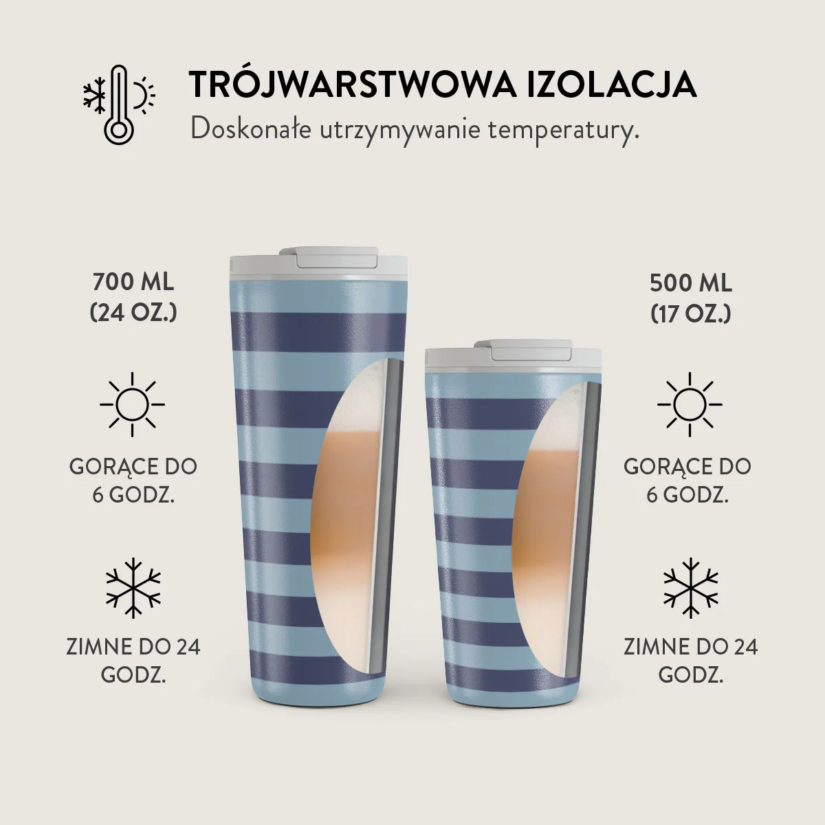 Takeover - Kubek podróżny - Image 13