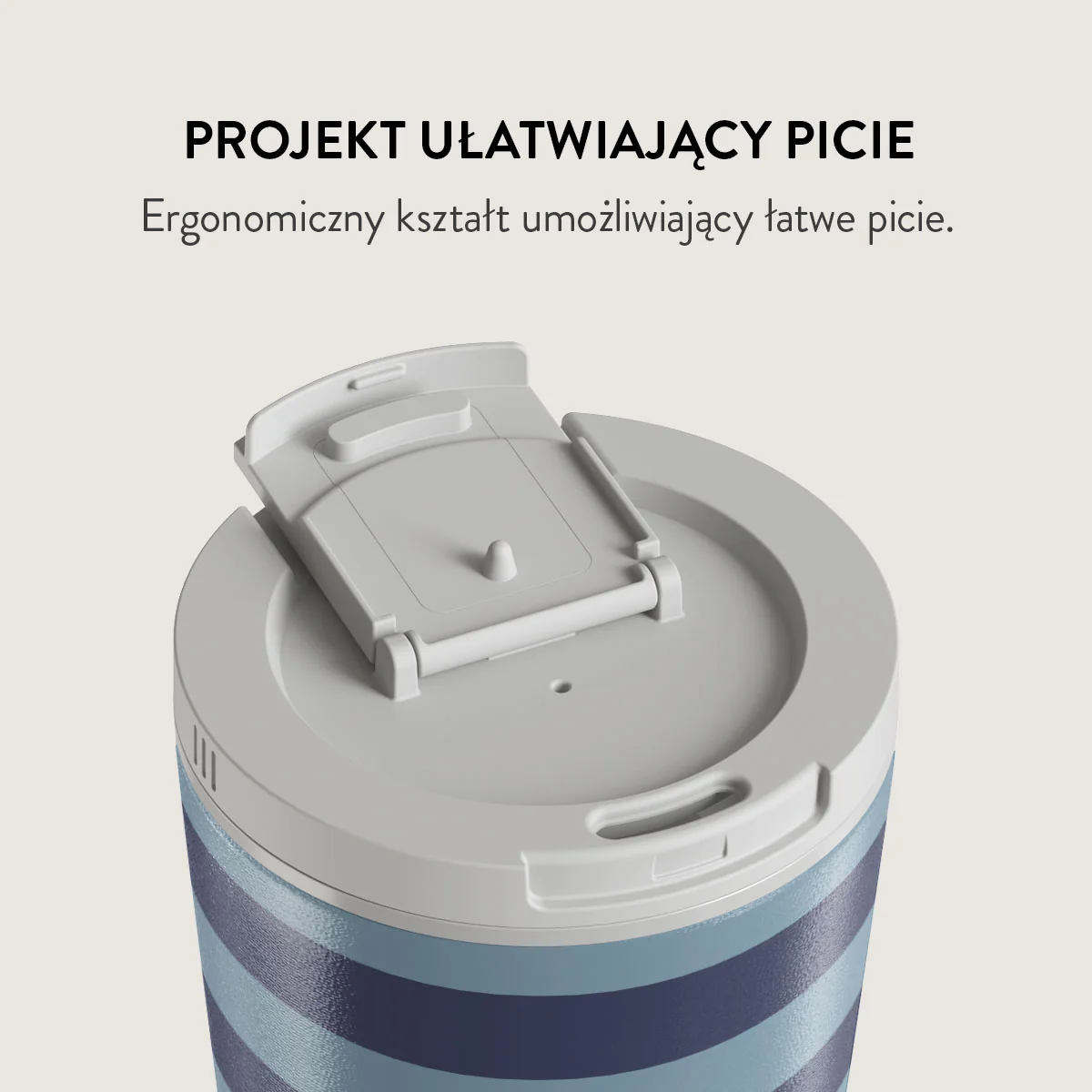 Takeover - Kubek podróżny - Image 15